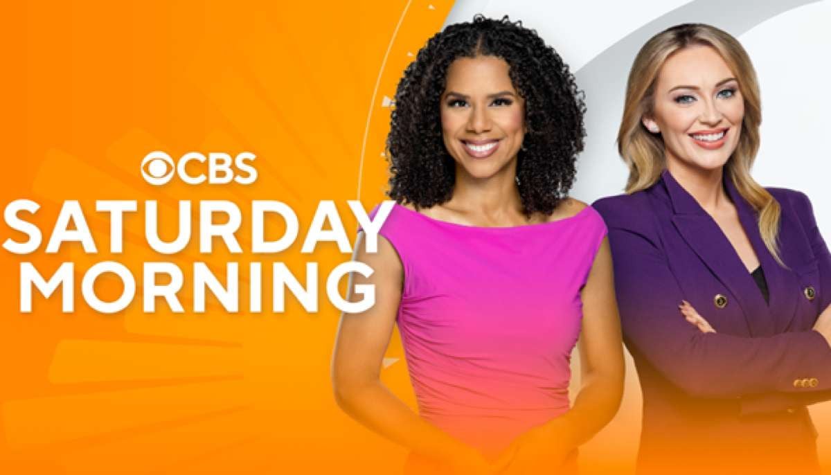 'CBS Saturday Morning' new co-hosts find unique similarity