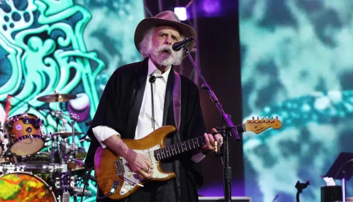 ‘Grateful Dead’ Bob Weir breathes his last at 78