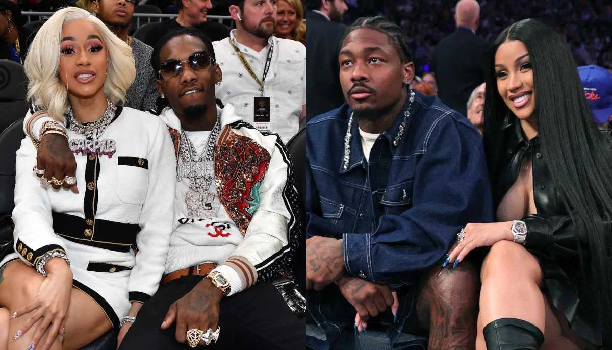 Cardi B’s beau Stefon Diggs, ex Offset hit with more allegations