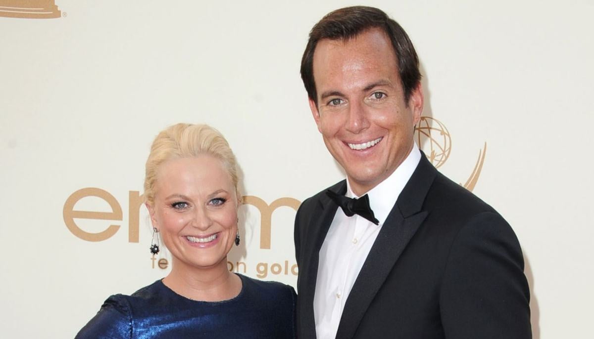 Amy Poehler teases Will Arnett ahead of Golden Globes clash