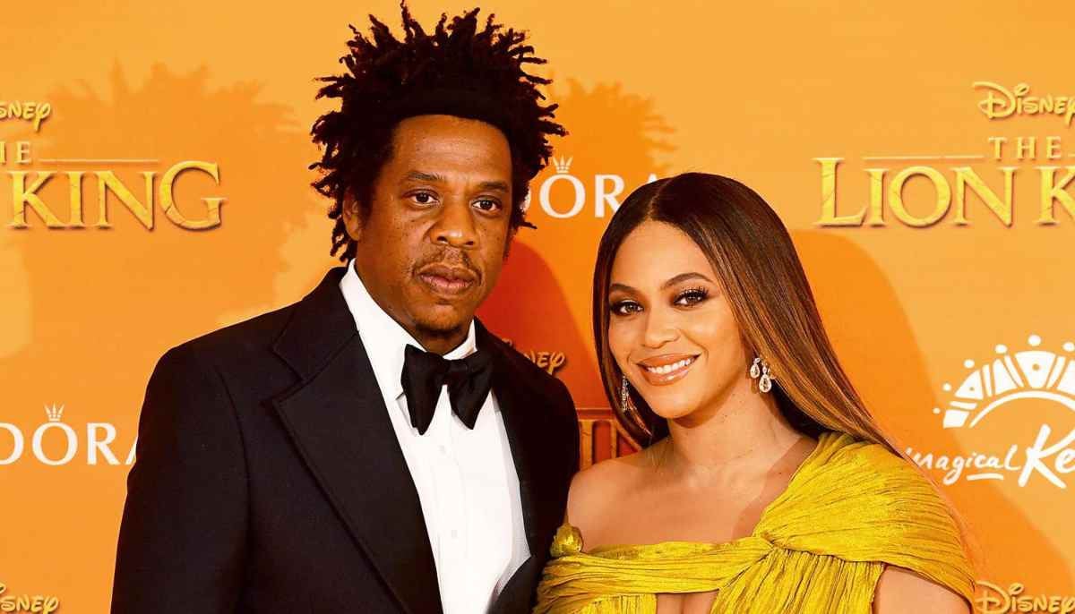 Jay-Z steps out solo amid Beyoncé joins the 'Billionaire' club