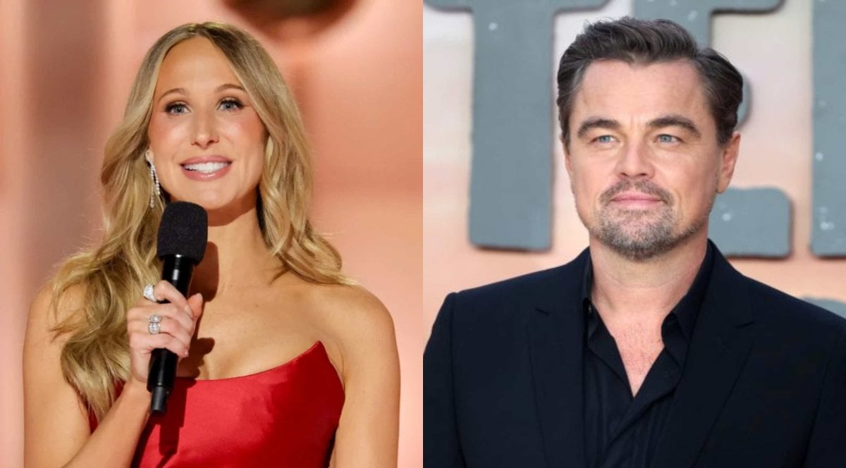 Nikki Glaser makes ‘cheap’ joke about Leonardo DiCaprio at Golden Globes