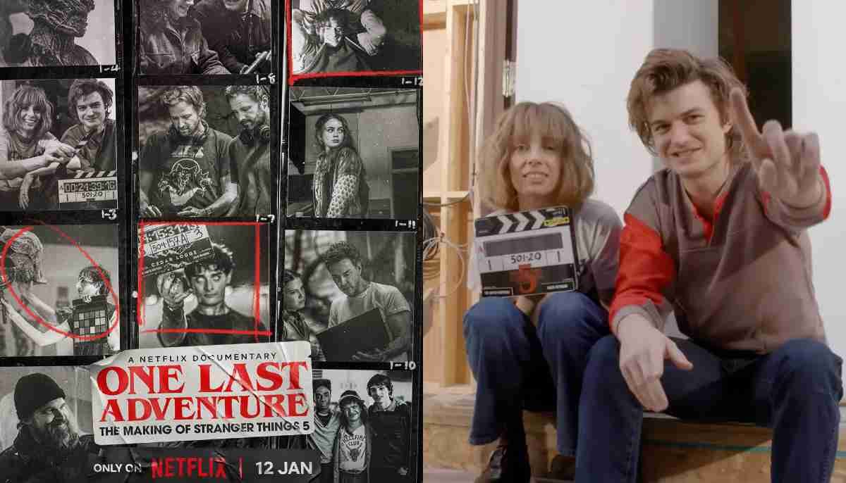 'Stranger Things' Documentary excites fans after debut: Hidden episode?