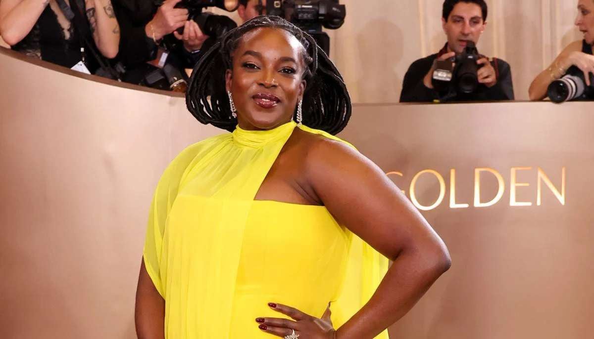 Golden Globes 2026: Wunmi Mosaku reveals major news at star-studded event
