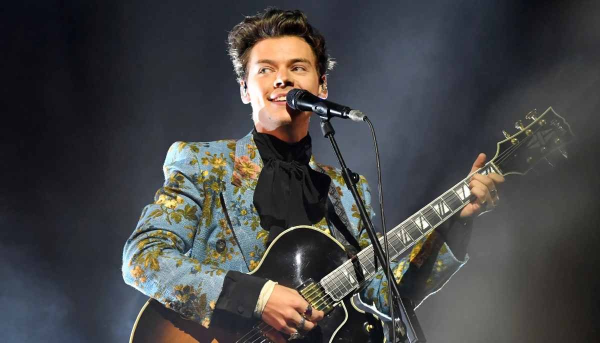 Harry Styles prepares for MSG residency amid 'We Belong Together' chaos