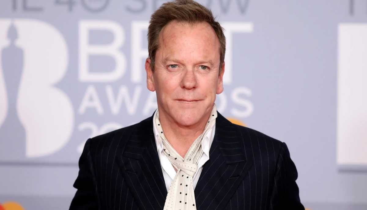 Kiefer Sutherland released on bond after shocking arrest 