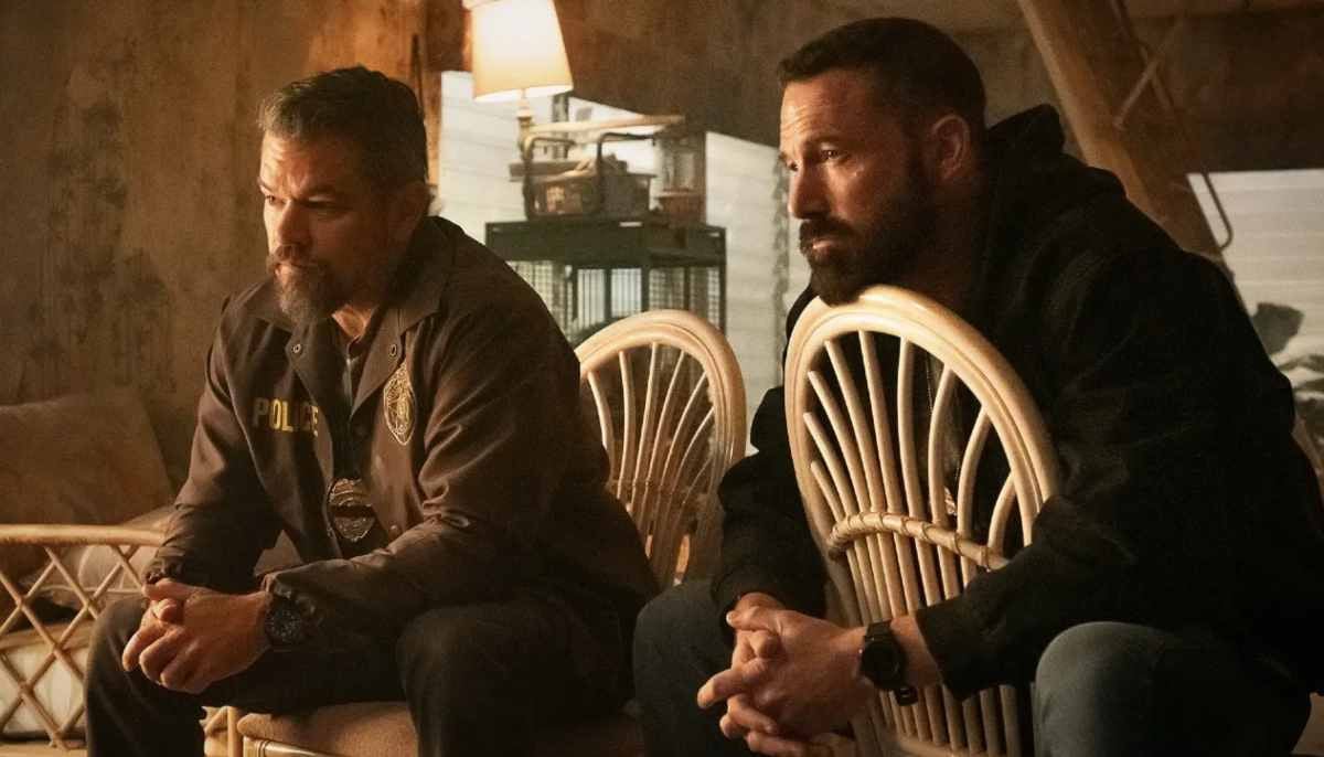 Ben Affleck, Matt Damon reveals thrilling inspiration behind 'The Rip'