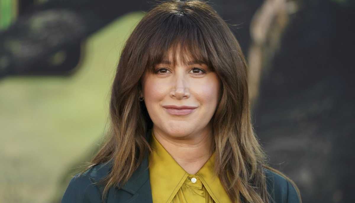 Ashley Tisdale gives life update amid ‘toxic’ mom group reveal