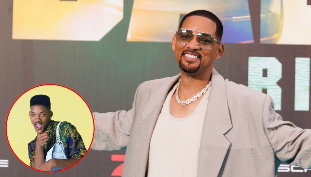 Will Smith's first job comes to light amid harassment lawsuit