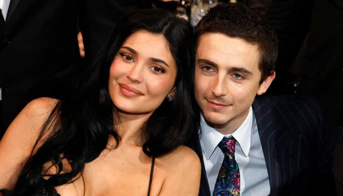 Timothee Chalamet, Kylie Jenner secretly married? Truth revealed