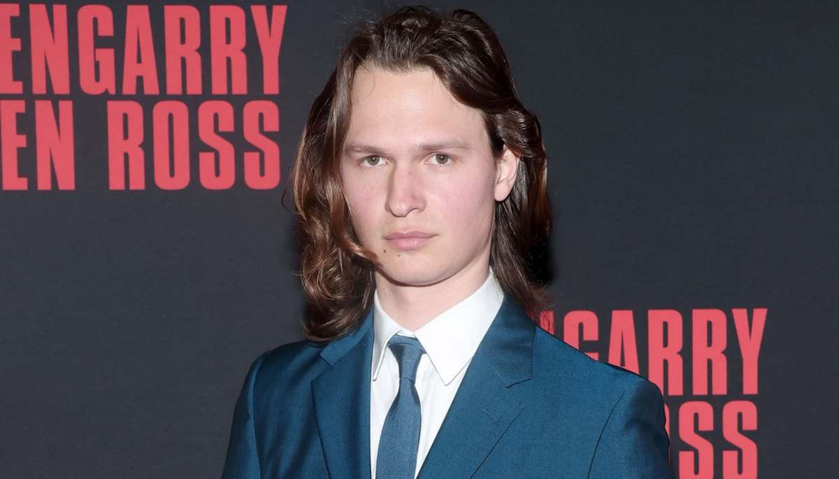 Ansel Elgort steals limelight with surprising new move
