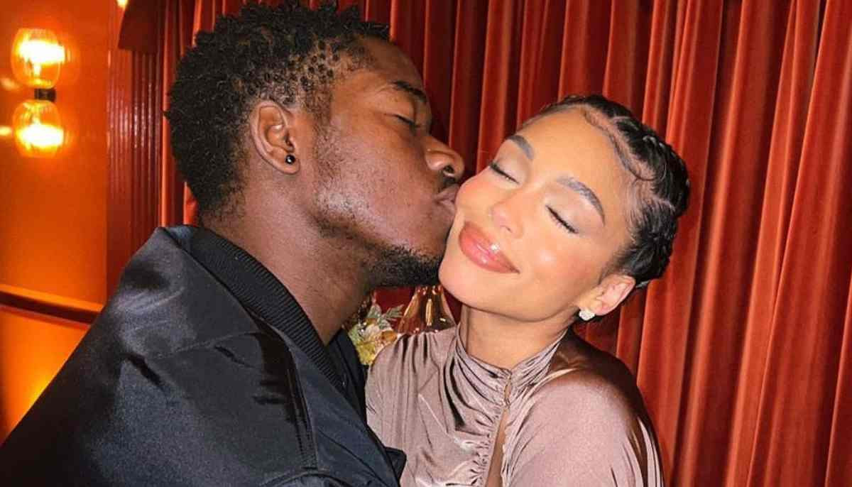 Damson Idris, Lori Harvey spark fan frenzy with amazing surprise