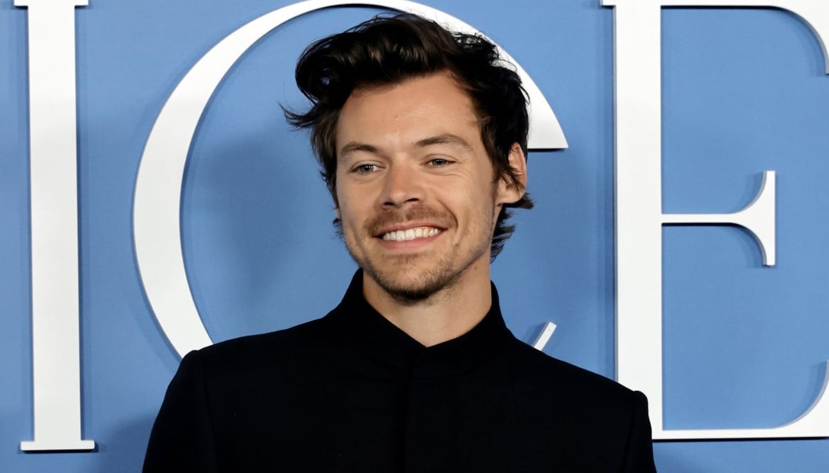 Harry Styles shares exciting update with fans on new music