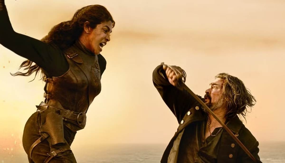 'The Bluff': Priyanka Chopra ditches glam for dark new role 