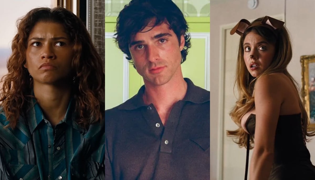 Zendaya, Sydney Sweeney, Jacob Elordi spark chaos in ‘Euphoria’ season 3