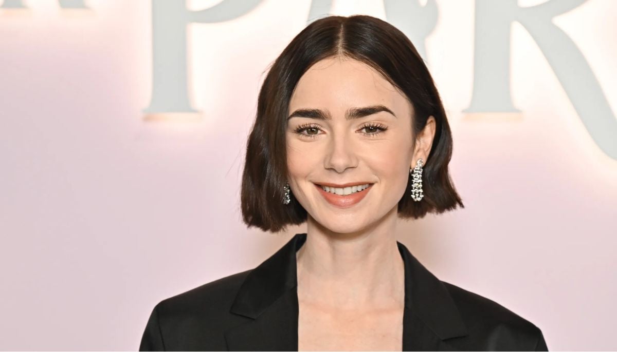 Lily Collins enjoys wholesome day out in park with best friend Ashley Park