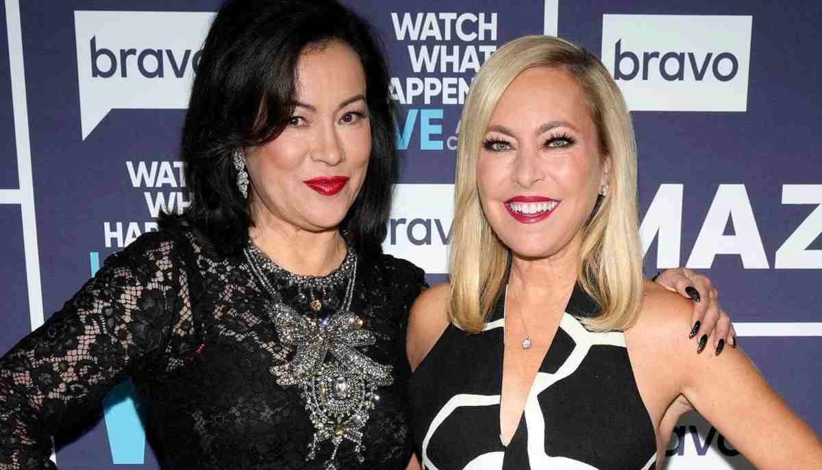 Tilly's Garcelle comment sparks Sutton Stracke showdown