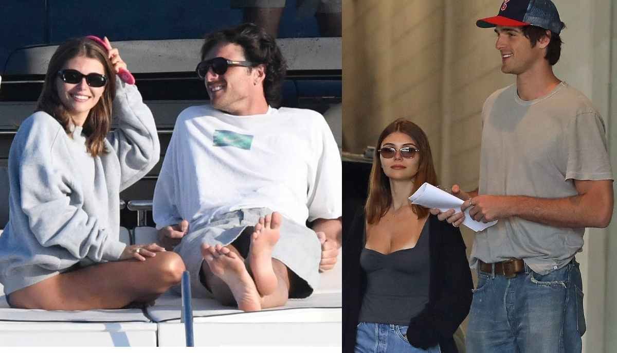 Inside Jacob Elordi and Olivia Jade’s low-key reconnection