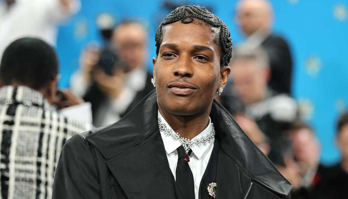 A$AP Rocky wins over even ‘hate listeners’ with 'Don’t Be Dumb'
