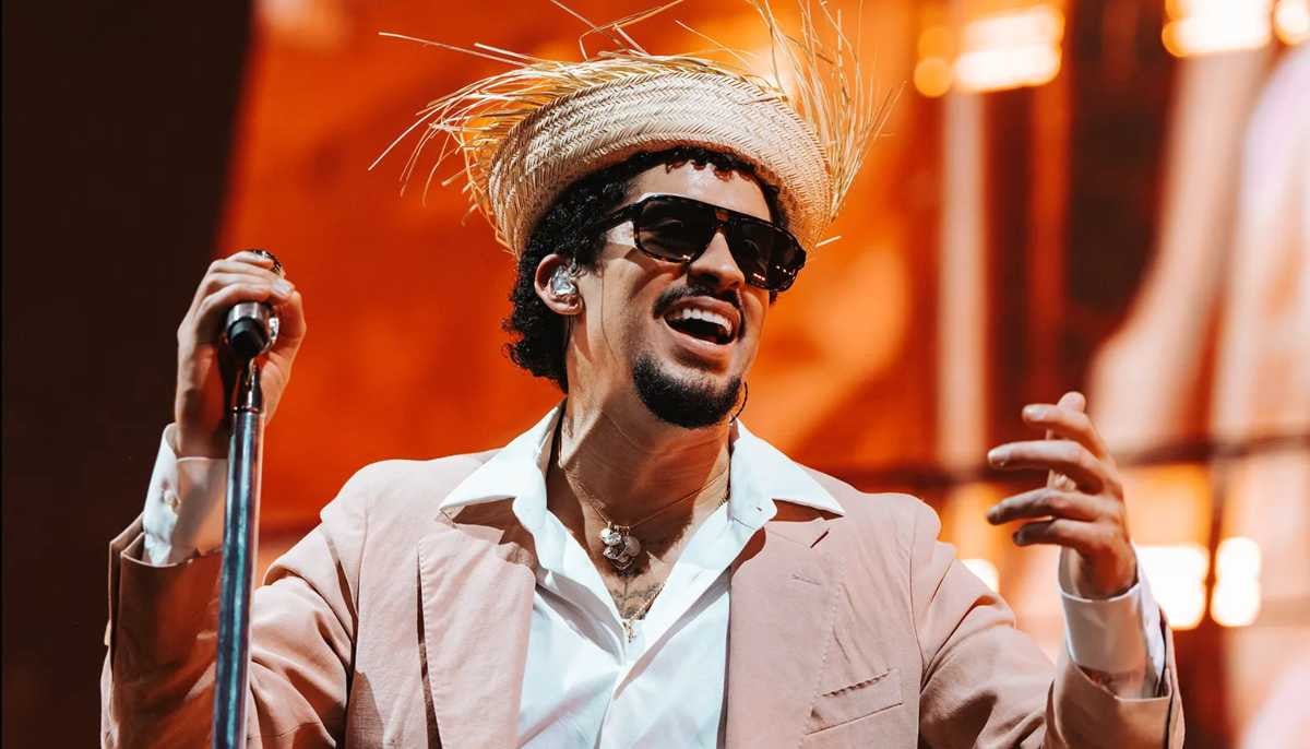 Bad Bunny sends message of inclusivity in Super Bowl trailer