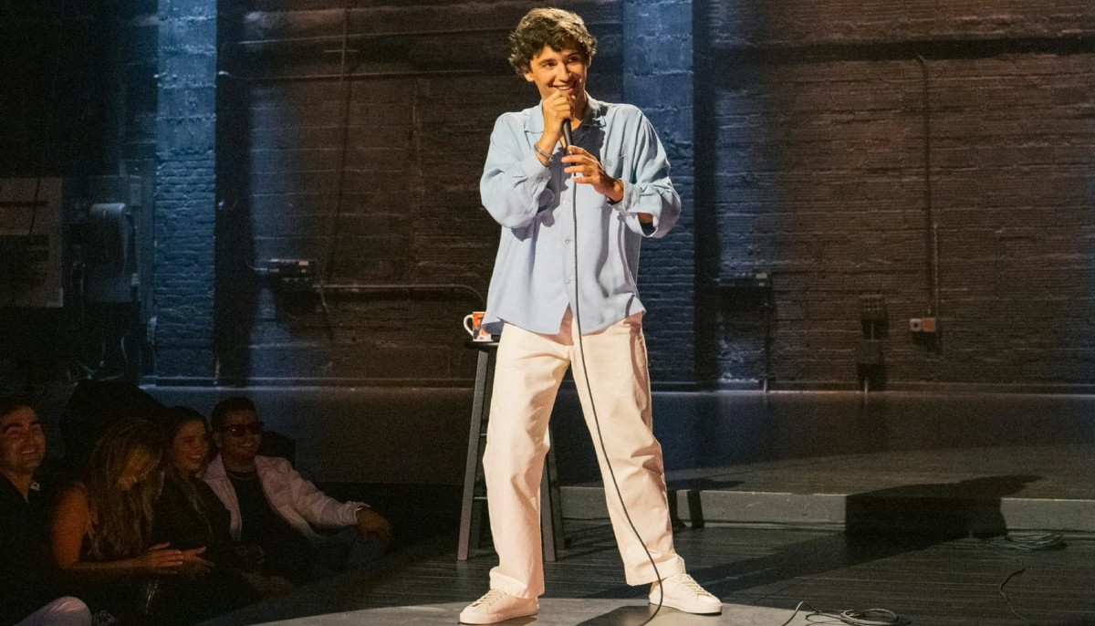 Marcello Hernandez explains ‘American Boy’ filming delay