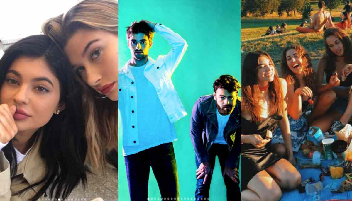 Kylie Jenner, Hailey, Jessica Alba, Shakira, others hit with 2016 nostalgia