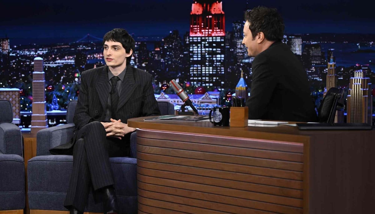 Finn Wolfhard 'SNL' debut came to be in unexpected way