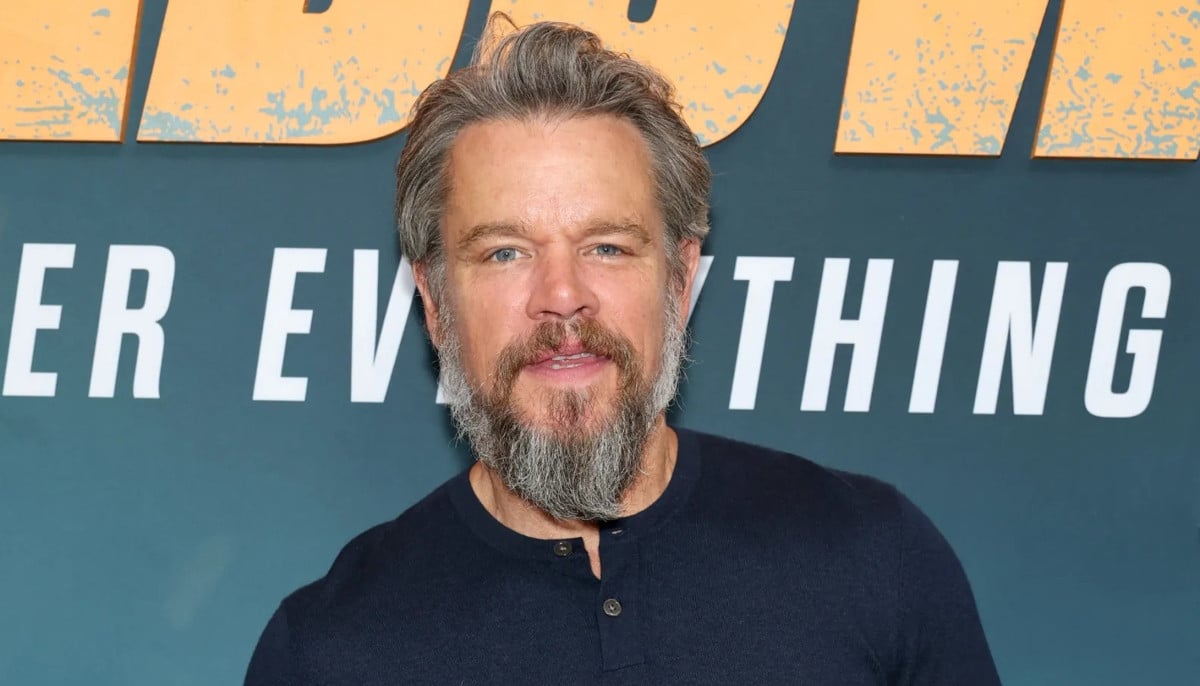 Matt Damon opens up about Oscar-winning film he almost starred in