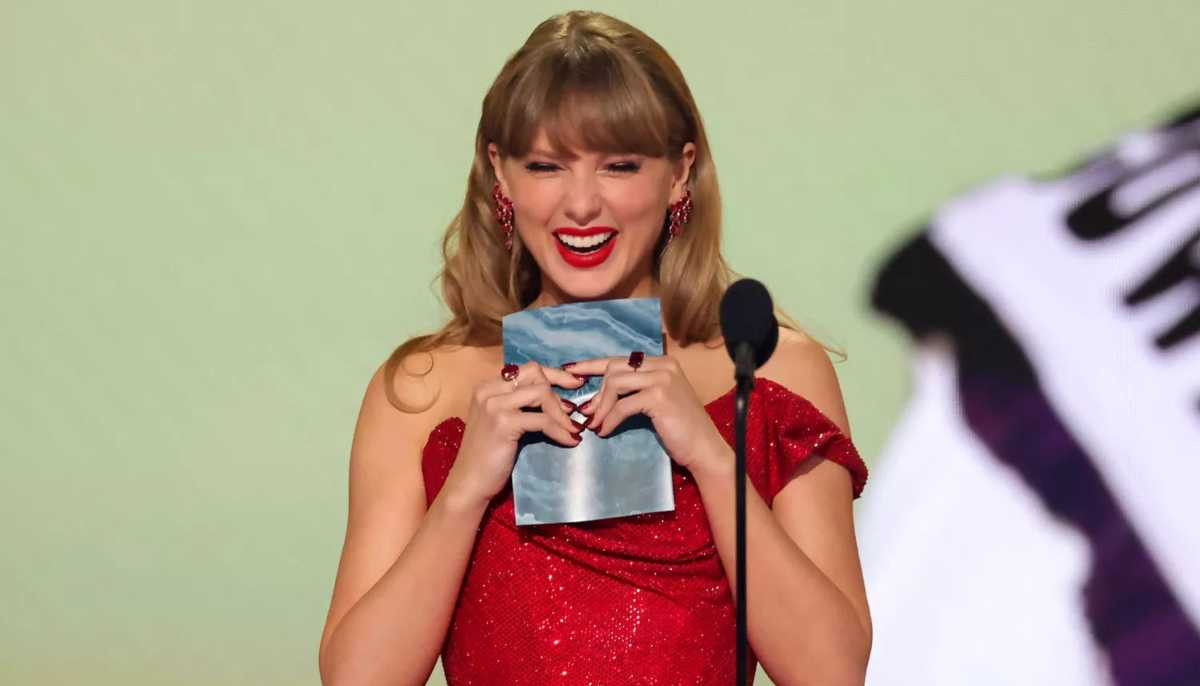 Taylor Swift to mark 2026 Grammys despite no nominations?