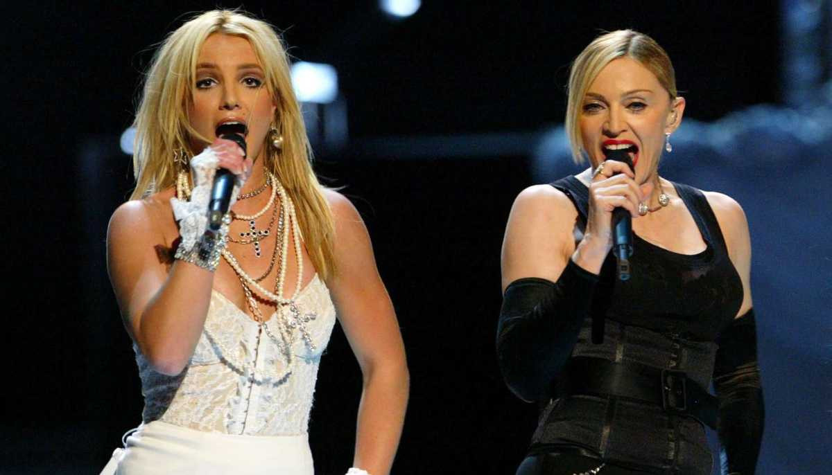 Britney Spears reveals rare connection with Madonna in 'dangerous' times