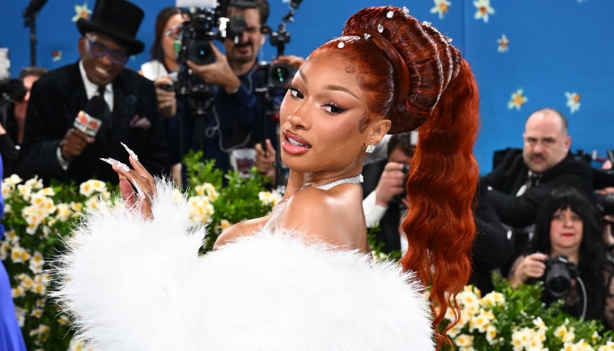 Megan Thee Stallion address fans concern behind her rare public outings