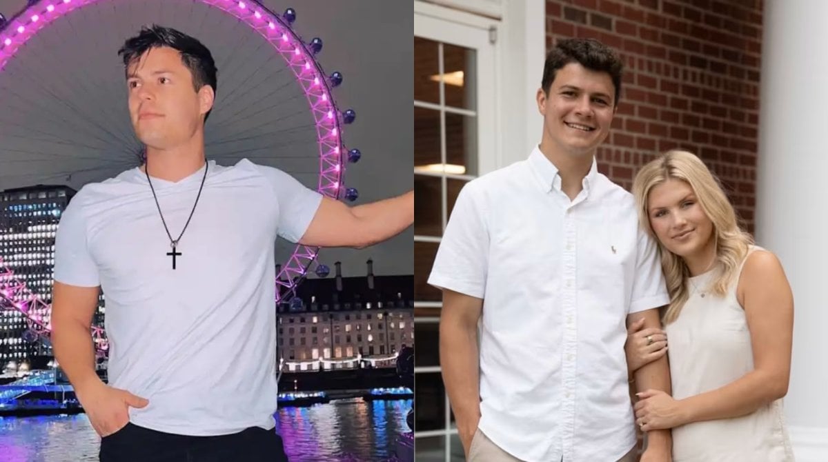 Katie Bates sibling reacts to brother-in-law’s infidelity