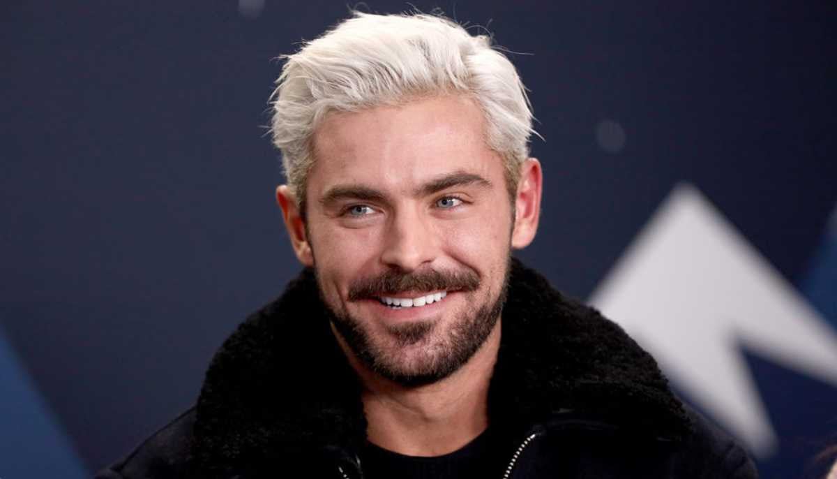 Zac Efron breaks cover after ‘Dancing With the Stars’ appearance
