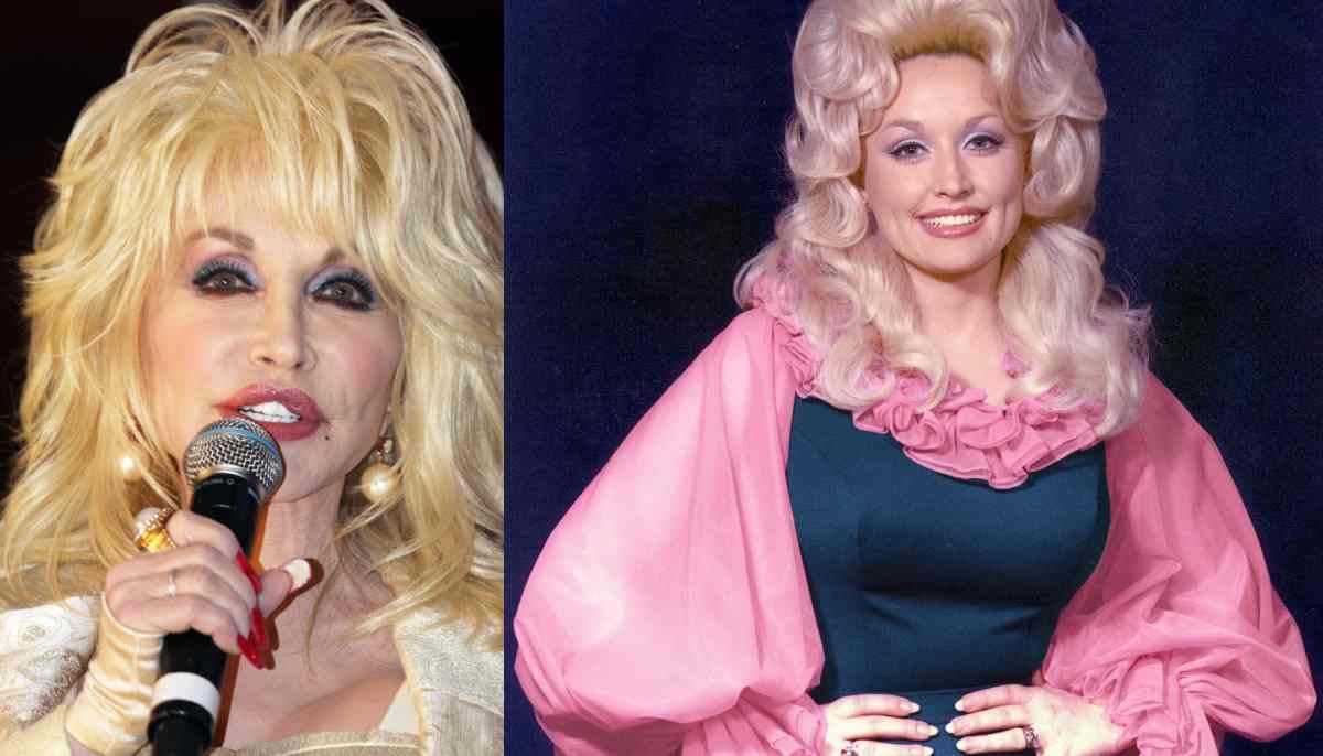 Queen of Country Dolly Parton celebrates eight decades of life