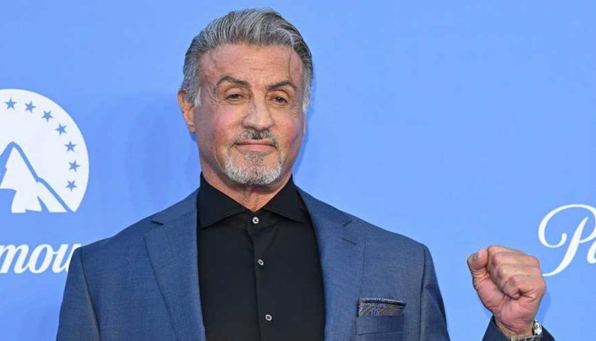 Sylvester Stallone’s latest gym clip sends fans into frenzy