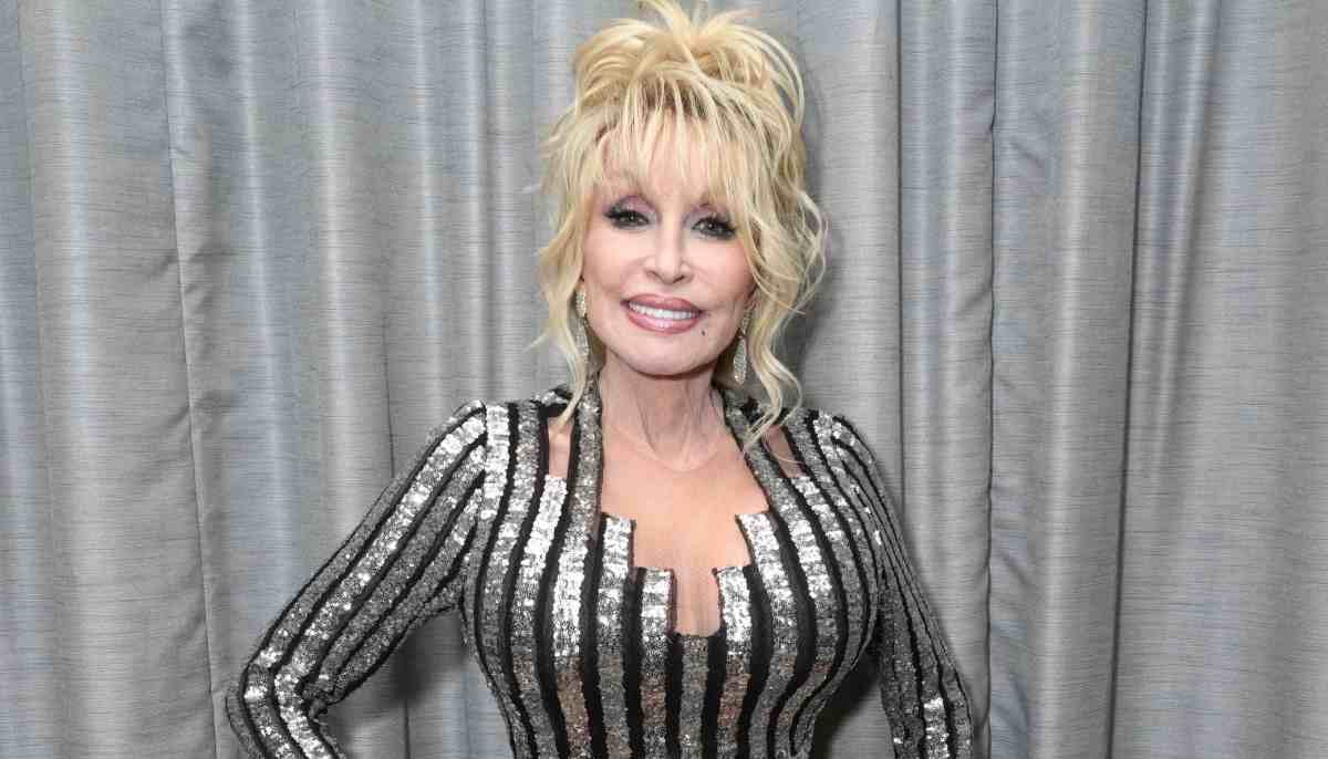  Dolly Parton says at 80 'I ain't got time to get old'