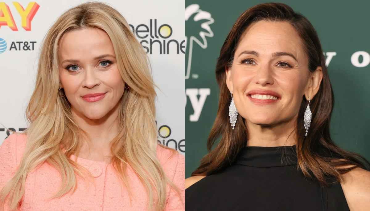 Reese Witherspoon brutally roasts Jennifer Garner in viral video