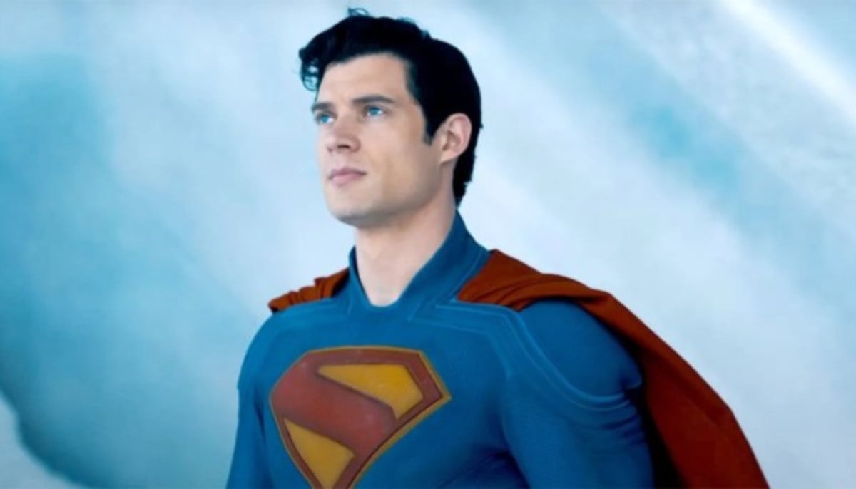 James Gunn teases 'Man of Tomorrow' first look?