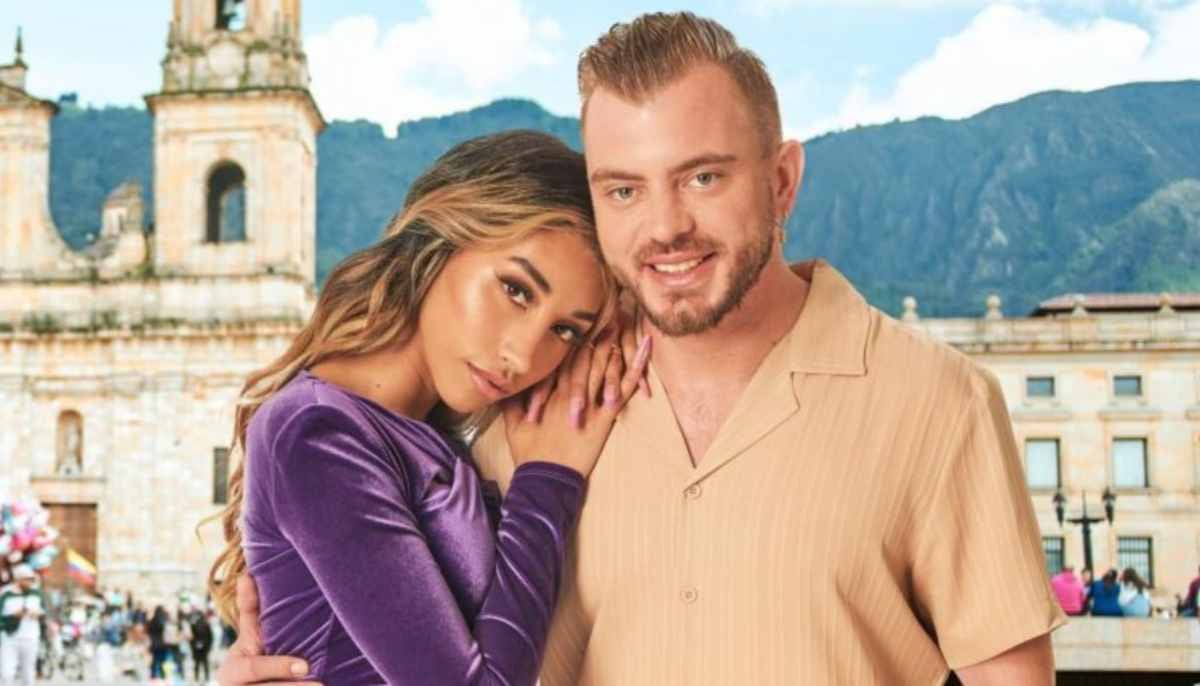 '90 Day Fiancé' stars Madelein Perez, Luke Berry's magical wedding photos released