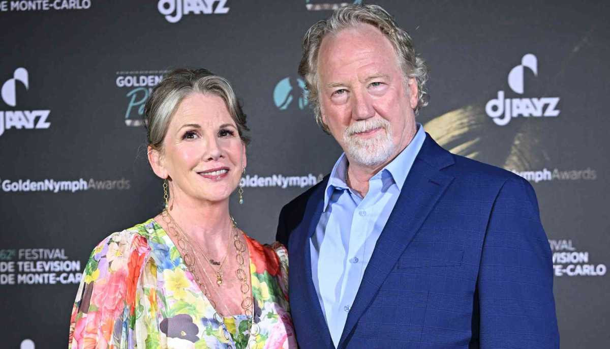 Timothy Busfield’s wife Melissa Gilbert reacts to his prison release