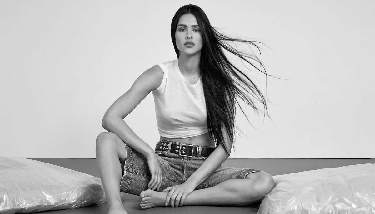 Amelia Gray opens up about anxiety acting opposite Ben Platt