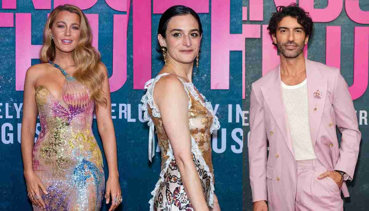 Jenny Slate breaks silence, backs Blake Lively in Baldoni feud