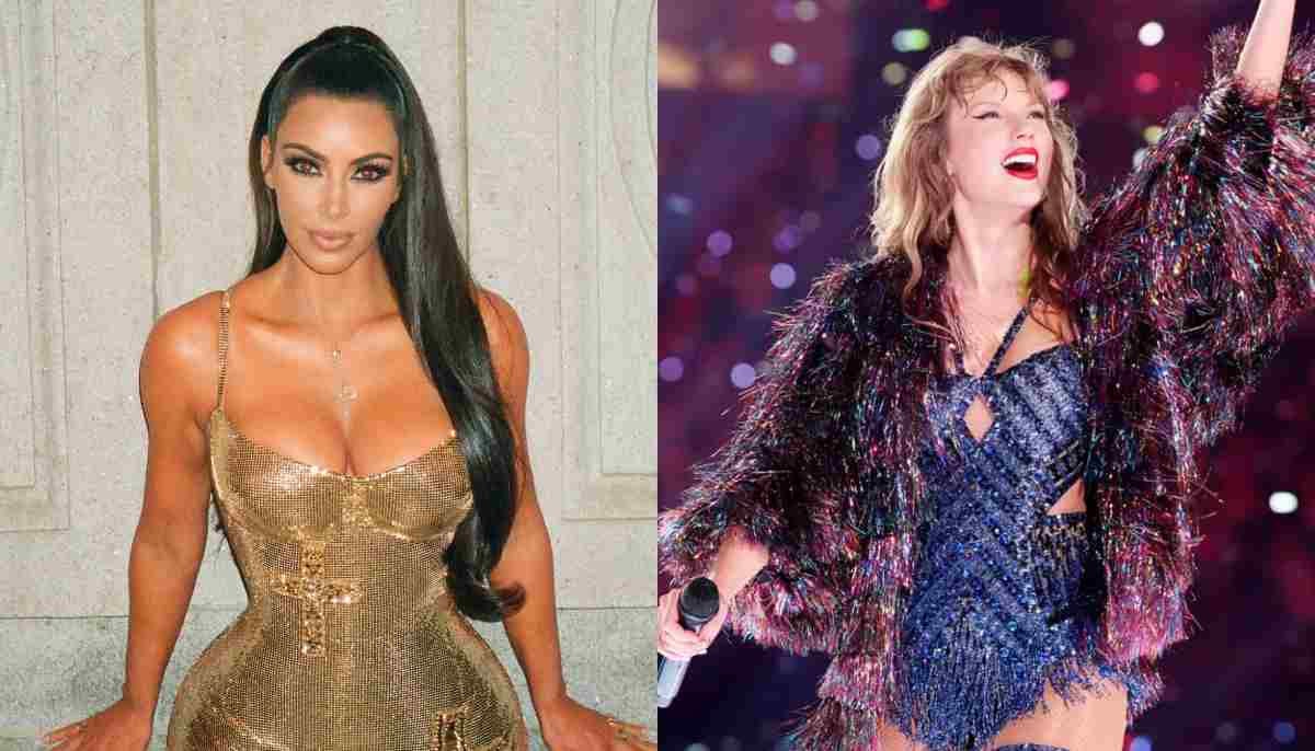 Taylor Swift fans want apology from Kim Kardashian after new video