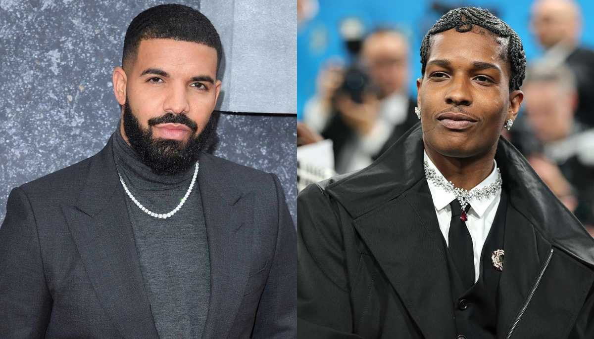 ASAP Rocky's beef with Drake: Is Rihanna the reason?