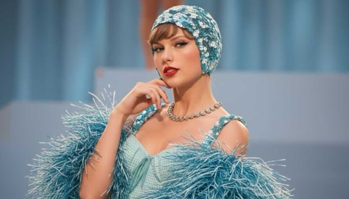 Taylor Swift’s ‘Opalite’ CD cover hinting at new performance?