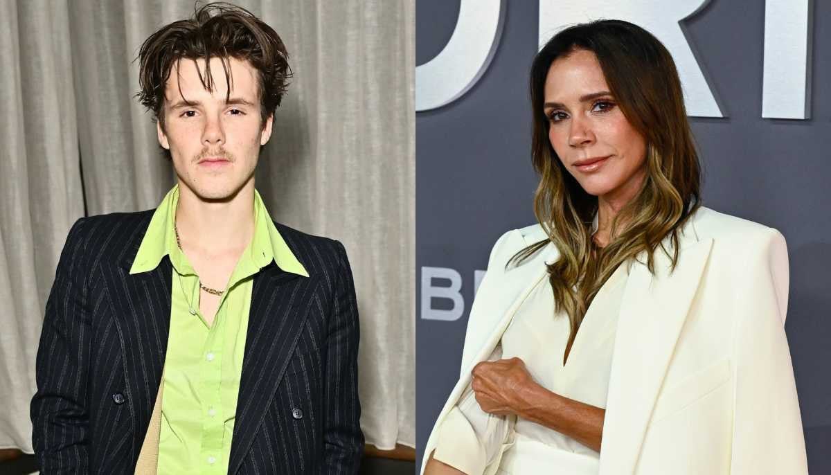 Cruz Beckham adds fuel to fire by reacting to Victoria’s dance clip 