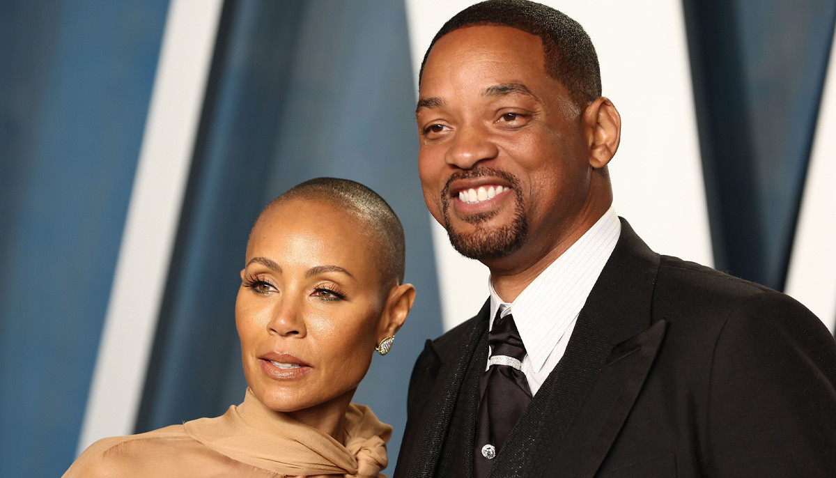 Will Smith, Jada Pinkett Smith make rare joint appearance for son Jaden 