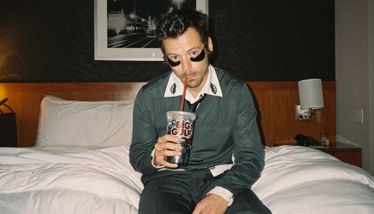 Harry Styles finally sings ‘we belong together’ on ‘Aperture’