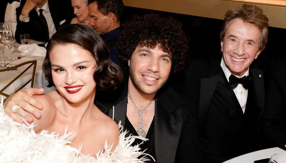 Martin Short recalls ‘chaos’ at Selena Gomez, Benny Blanco’s wedding