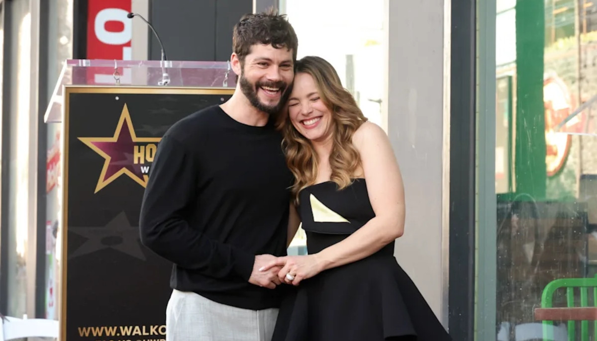 Rachel McAdams ‘awkward’ response to Dylan O’Brien’s confession